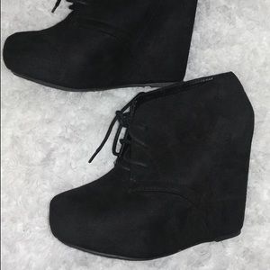 Rue 21 platform heels